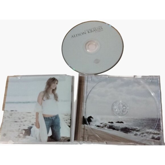 A Hundred Miles or More Alison Krauss A Collection CD - Picture 3 of 6